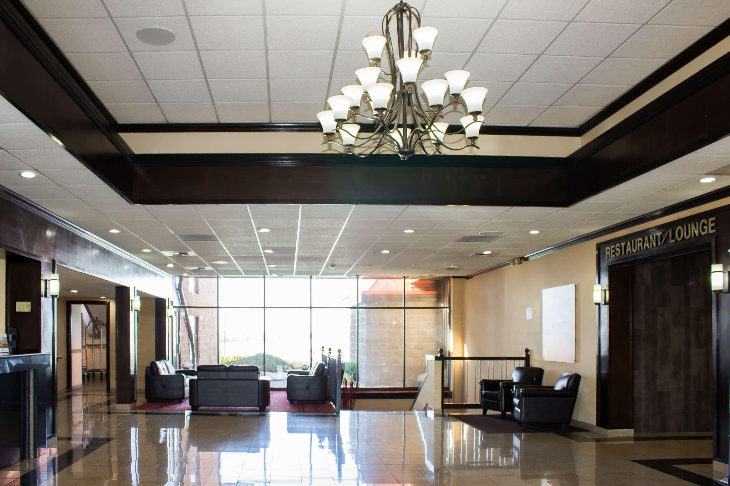 Best Western Plus Lake Front Hotel Moses Lake Exterior photo