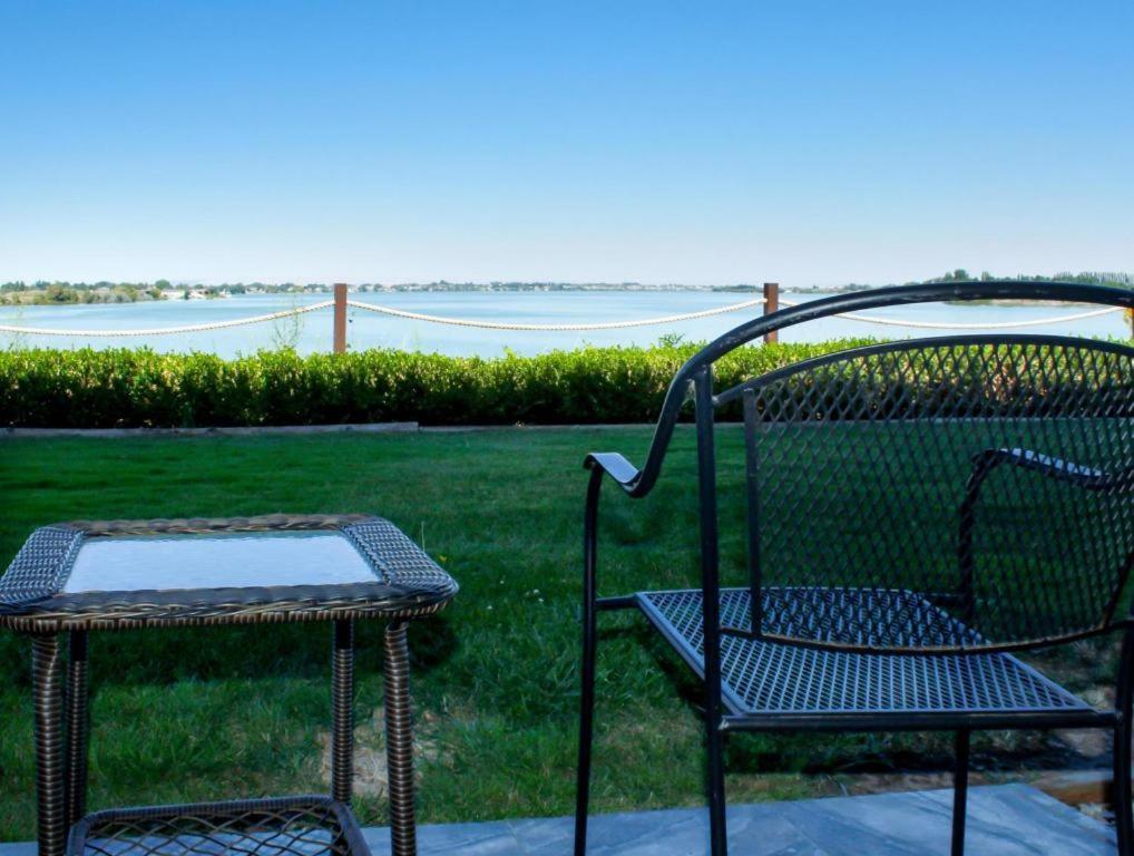 Best Western Plus Lake Front Hotel Moses Lake Exterior photo