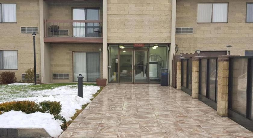 Best Western Plus Lake Front Hotel Moses Lake Exterior photo