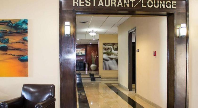 Best Western Plus Lake Front Hotel Moses Lake Exterior photo